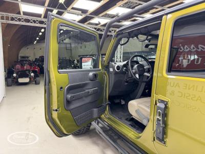 2008 Jeep Wrangler