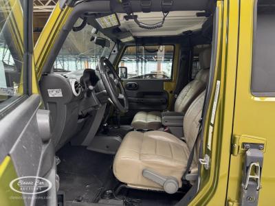 2008 Jeep Wrangler