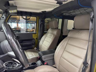 2008 Jeep Wrangler