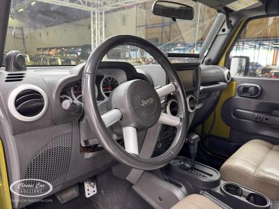 2008 Jeep Wrangler