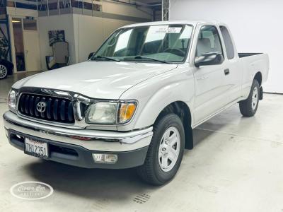 2004 Toyota Tacoma