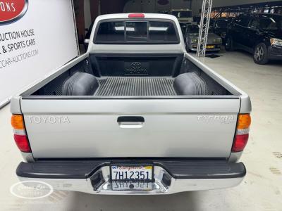 2004 Toyota Tacoma