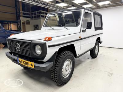 1981 Mercedes - Benz 230G