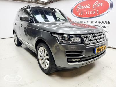 2015 Land Rover Range Rover