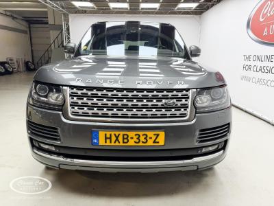 2015 Land Rover Range Rover