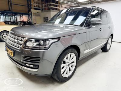 2015 Land Rover Range Rover