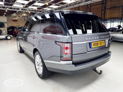 2015 Land Rover Range Rover