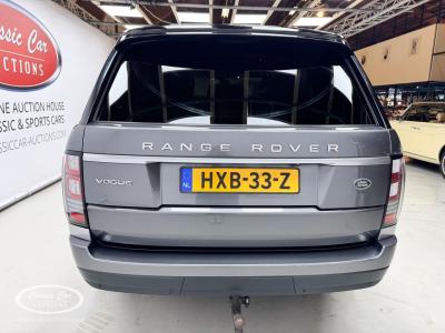 2015 Land Rover Range Rover