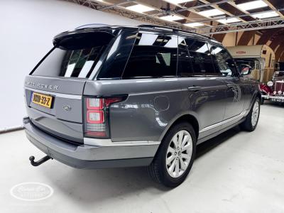 2015 Land Rover Range Rover