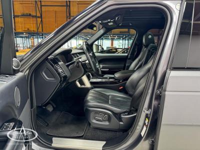 2015 Land Rover Range Rover