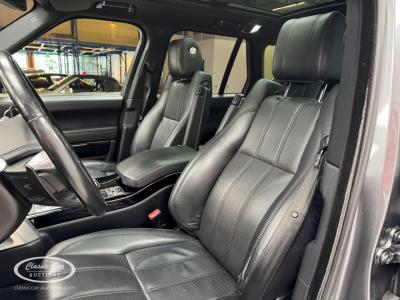 2015 Land Rover Range Rover
