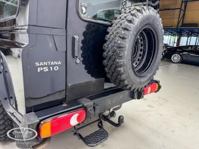 2005 Santana PS10