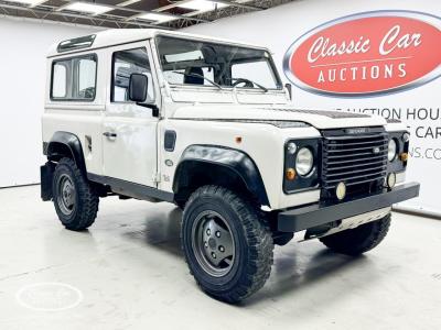 1997 Land Rover Defender
