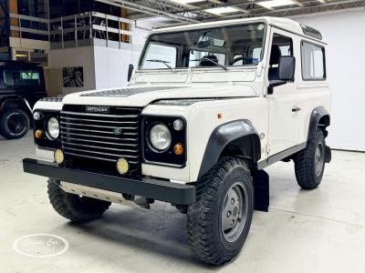 1997 Land Rover Defender