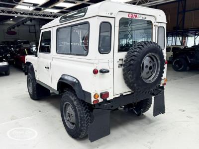 1997 Land Rover Defender