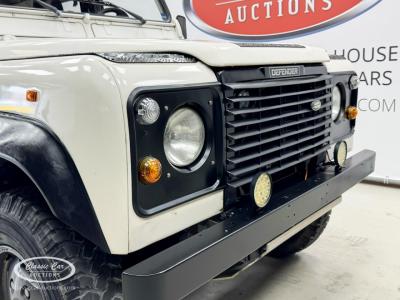 1997 Land Rover Defender