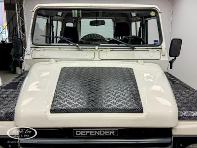 1997 Land Rover Defender