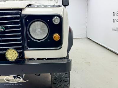 1997 Land Rover Defender