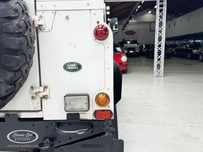 1997 Land Rover Defender