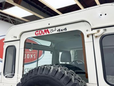 1997 Land Rover Defender