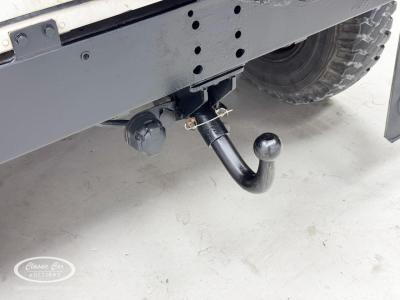 1997 Land Rover Defender