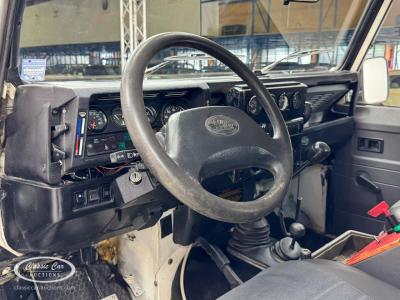 1997 Land Rover Defender