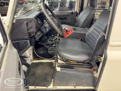 1997 Land Rover Defender
