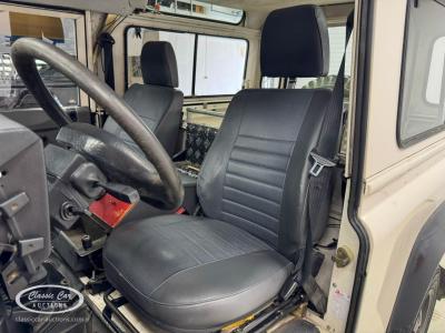 1997 Land Rover Defender