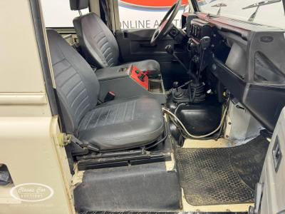 1997 Land Rover Defender