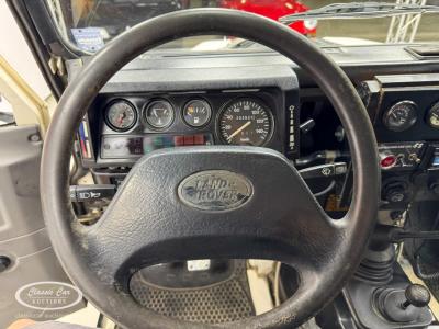 1997 Land Rover Defender