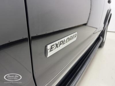 2008 Ford Explorer