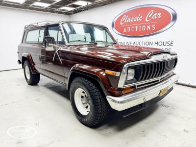 1981 Jeep Cherokee