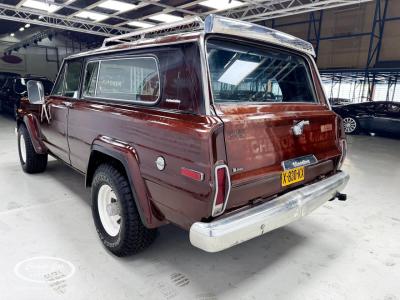 1981 Jeep Cherokee