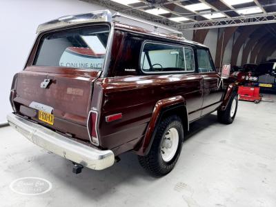 1981 Jeep Cherokee