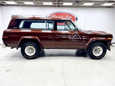 1981 Jeep Cherokee