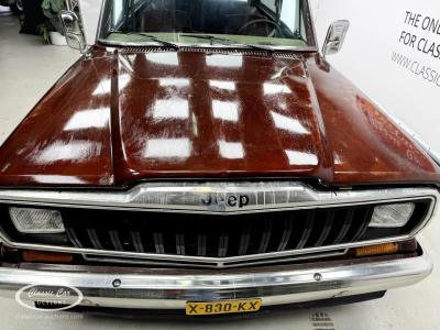 1981 Jeep Cherokee