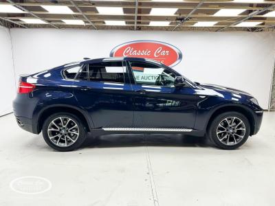 2010 BMW X6