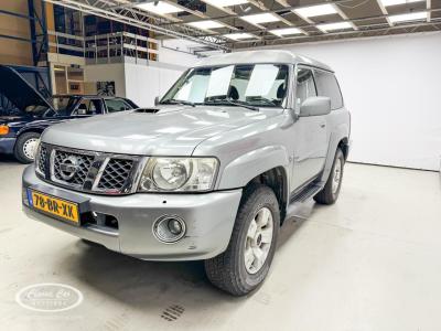 2005 Nissan Patrol