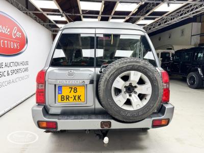 2005 Nissan Patrol
