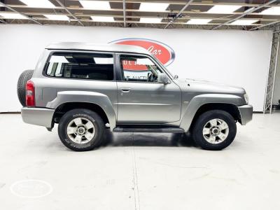 2005 Nissan Patrol
