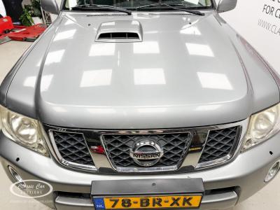 2005 Nissan Patrol