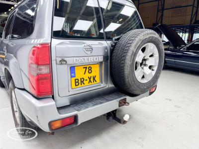 2005 Nissan Patrol
