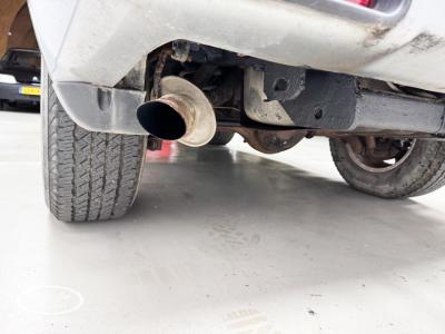 2005 Nissan Patrol