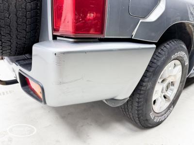 2005 Nissan Patrol