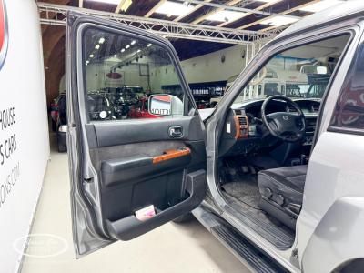 2005 Nissan Patrol