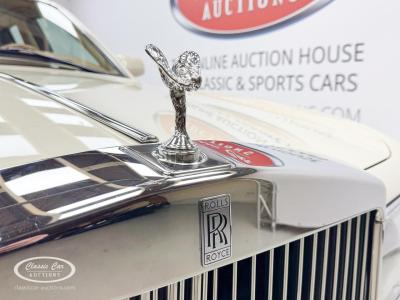 2000 Rolls - Royce Silver Seraph