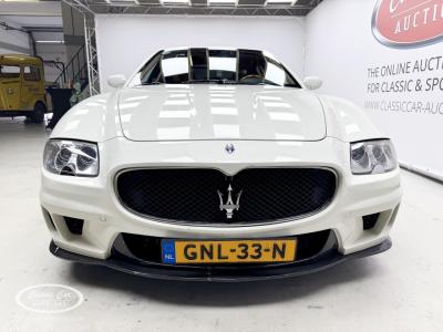 2007 Maserati Quattroporte