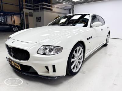 2007 Maserati Quattroporte