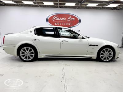 2007 Maserati Quattroporte