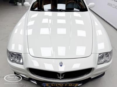 2007 Maserati Quattroporte